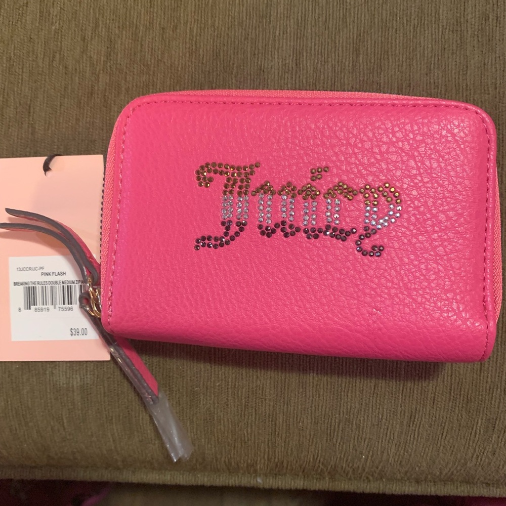 Juicy Contour Wallet